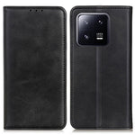For Xiaomi 14 Case Wallet Stand Split Leather Anti-scratch Cover