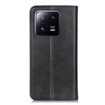 For Xiaomi 14 Case Wallet Stand Split Leather Anti-scratch Cover