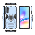 Samsung Galaxy A05s 4G-skal Ringhållare Stativ Skyddande mobilskal