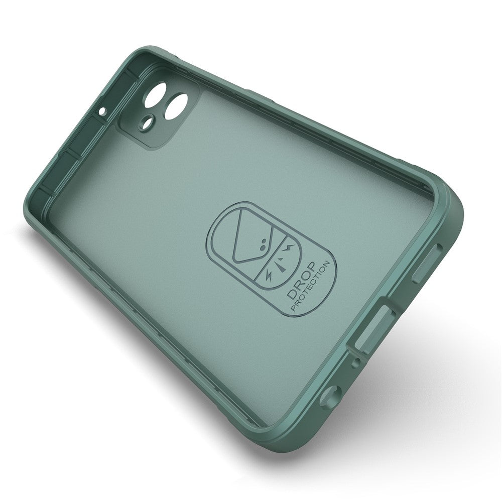 For Samsung Galaxy A05 4G Case Rugged Back TPU Phone Cover