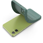 For Samsung Galaxy A05 4G Case Rugged Back TPU Phone Cover