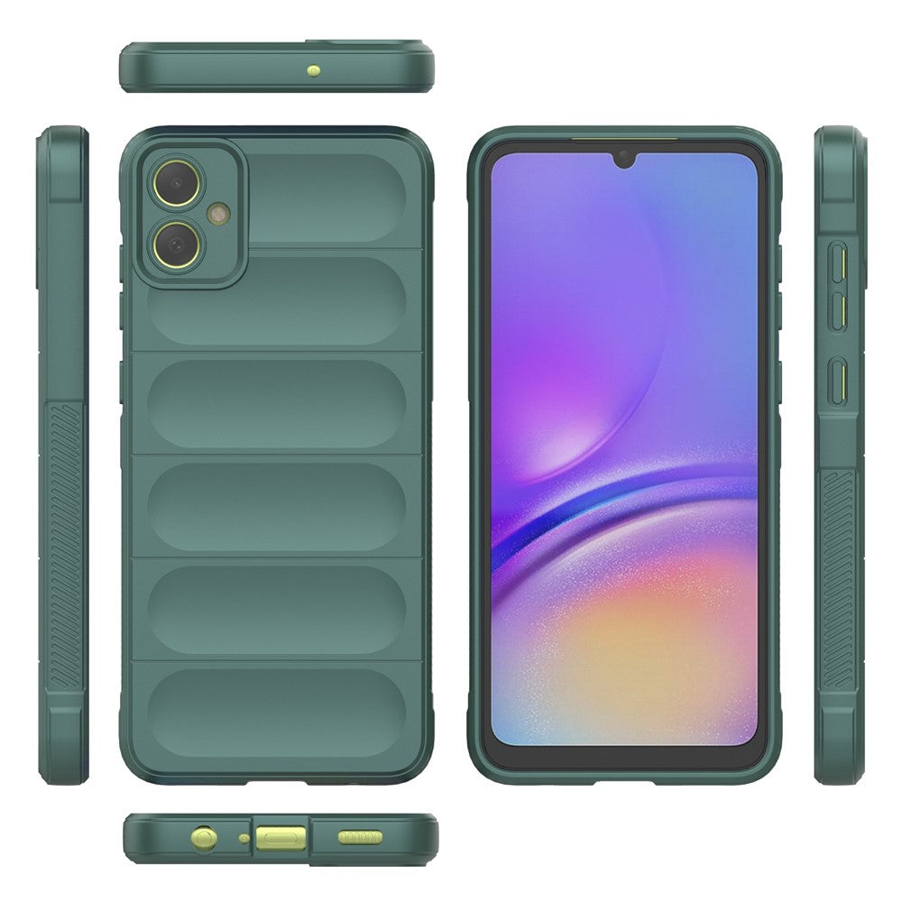 For Samsung Galaxy A05 4G Case Rugged Back TPU Phone Cover