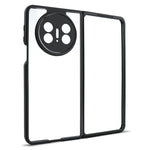 TPU + PC Phone Cover for Huawei Mate X5 Case Clear Dustproof Phone Shell