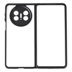 TPU + PC Phone Cover for Huawei Mate X5 Case Clear Dustproof Phone Shell
