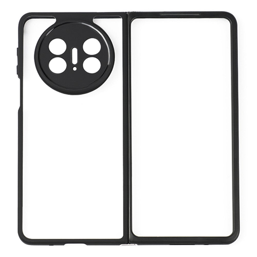 TPU + PC Phone Cover for Huawei Mate X5 Case Clear Dustproof Phone Shell