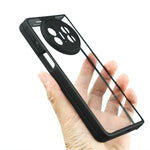 TPU + PC Phone Cover for Huawei Mate X5 Case Clear Dustproof Phone Shell