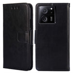 For Xiaomi Redmi K60 Ultra / 13T / 13T Pro Textured PU Leather Wallet Stand Phone Case