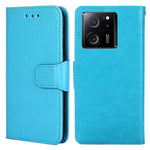 For Xiaomi Redmi K60 Ultra / 13T / 13T Pro Textured PU Leather Wallet Stand Phone Case