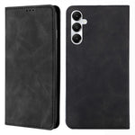 Til Samsung Galaxy A05s 4G Cover Skin-touch PU-læder Flip Stand Smart Phone Cover med kortpladser