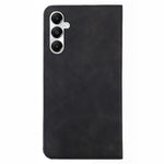 Til Samsung Galaxy A05s 4G Cover Skin-touch PU-læder Flip Stand Smart Phone Cover med kortpladser