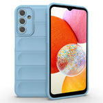 Til Samsung Galaxy A15 4G TPU Cover Anti-fald Robust Telefoncover