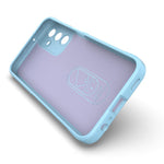 Til Samsung Galaxy A15 4G TPU Cover Anti-fald Robust Telefoncover