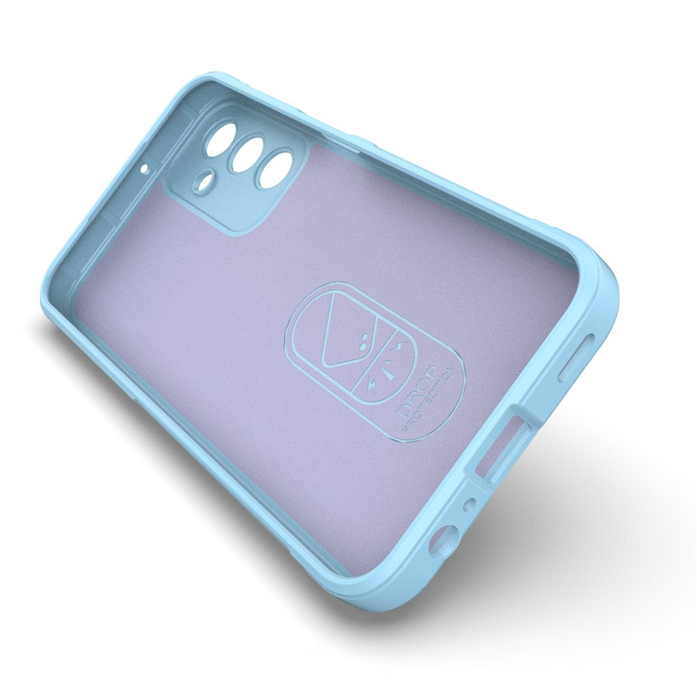 Til Samsung Galaxy A15 4G TPU Cover Anti-fald Robust Telefoncover
