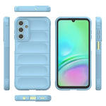 Til Samsung Galaxy A15 4G TPU Cover Anti-fald Robust Telefoncover