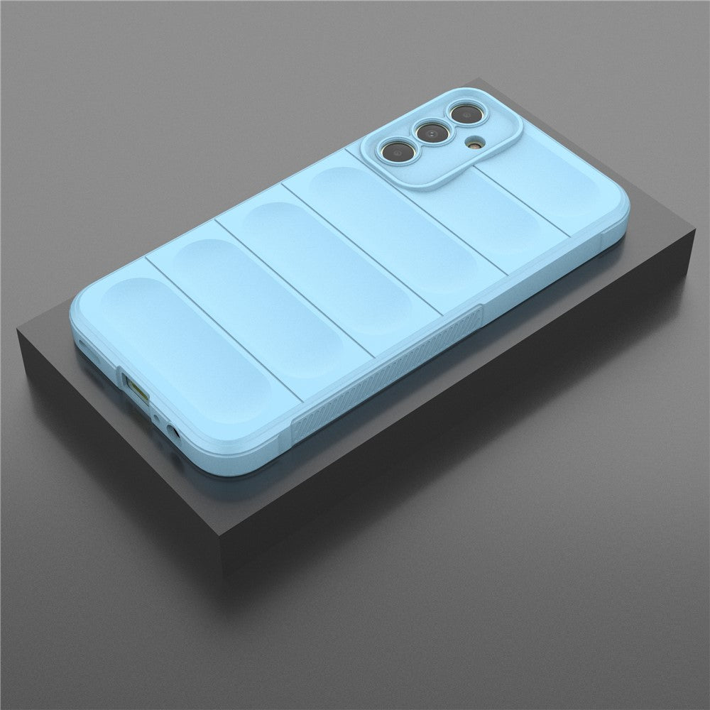 Til Samsung Galaxy A15 4G TPU Cover Anti-fald Robust Telefoncover