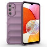 Til Samsung Galaxy A15 4G TPU Cover Anti-fald Robust Telefoncover