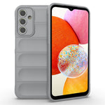 Til Samsung Galaxy A15 4G TPU Cover Anti-fald Robust Telefoncover