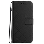 HT06 For Samsung Galaxy A25 5G (Global) (161.0 x 76.5 x 8.3mm) 3D Case Leather Phone Cover with Wallet Stand