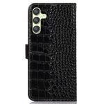 Til Samsung Galaxy A25 5G (Global) (161.0 x 76.5 x 8.3mm) Etui RFID Blokerende Pung Flip Telefoncover