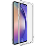 IMAK UX-5 Series for Samsung Galaxy A05 4G Case Clear Slim Style Scratch-resistant TPU Phone Cover