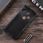 For Oppo Find N3 5G / OnePlus Open Case PU Leather Coated Hard PC Protective Phone Cover