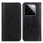 For Xiaomi 14 Pro Case Magnetic Auto Closing Split Leather Wallet Cover