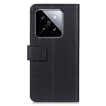 For Xiaomi 14 Pro Case Wallet Stand Drop-proof Phone Cover