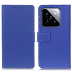 For Xiaomi 14 Pro Case Wallet Stand Drop-proof Phone Cover