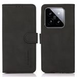 KHAZNEH For Xiaomi 14 Pro Case Anti-scratch Phone Wallet Cover