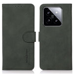 KHAZNEH For Xiaomi 14 Pro Case Anti-scratch Phone Wallet Cover