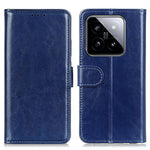 For Xiaomi 14 Pro Leather Case Wallet Stand Shockproof Phone Cover