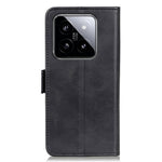 For Xiaomi 14 Pro Case Magnetic Clasp Wallet Leather Cover