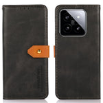 KHAZNEH För Xiaomi 14 Pro Plånboksfodral med Fullt Skyddande mobilfodral