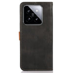 KHAZNEH För Xiaomi 14 Pro Plånboksfodral med Fullt Skyddande mobilfodral