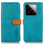 KHAZNEH För Xiaomi 14 Pro Plånboksfodral med Fullt Skyddande mobilfodral