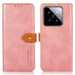 KHAZNEH For Xiaomi 14 Pro Case Wallet Stand Full Protection Phone Cover