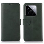 For Xiaomi 14 Pro Case PU Leather Wallet Phone Stand Cover
