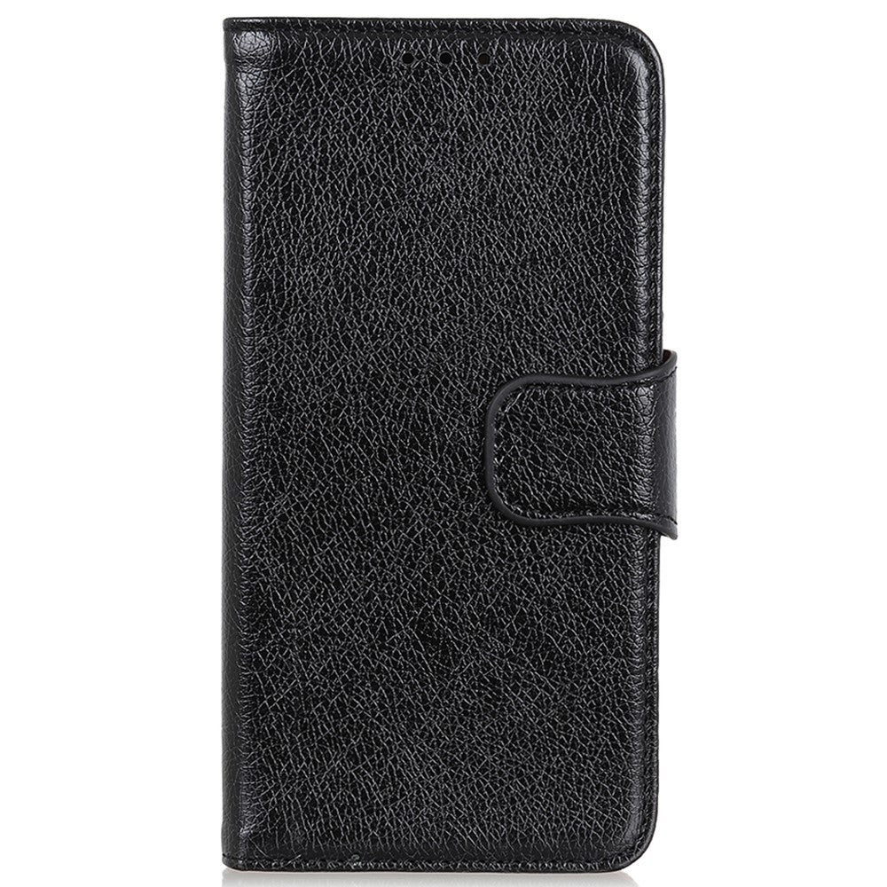 For Xiaomi 14 Pro Case Nappa Texture Wallet Split Leather Phone Cover