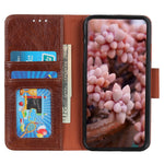 For Xiaomi 14 Case Split Leather Mobile Phone Stand Wallet Cover