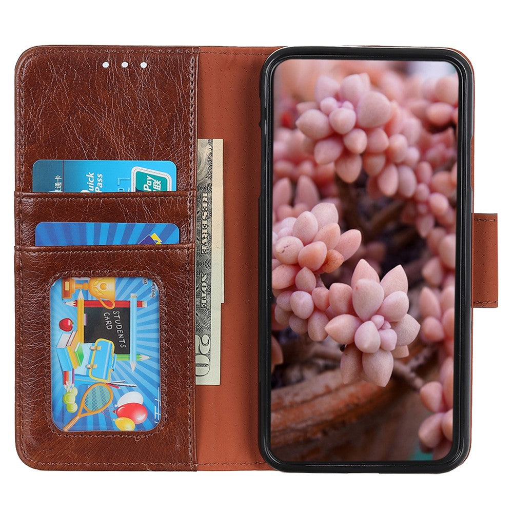 For Xiaomi 14 Case Split Leather Mobile Phone Stand Wallet Cover