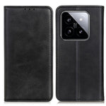 For Xiaomi 14 Pro Case Split Leather Cover with Wallet Stand
