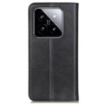 For Xiaomi 14 Pro Case Split Leather Cover with Wallet Stand