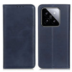 For Xiaomi 14 Pro Case Split Leather Cover with Wallet Stand