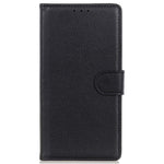 For Xiaomi 14 Pro Case Litchi Texture Wallet Leather Flip Phone Cover