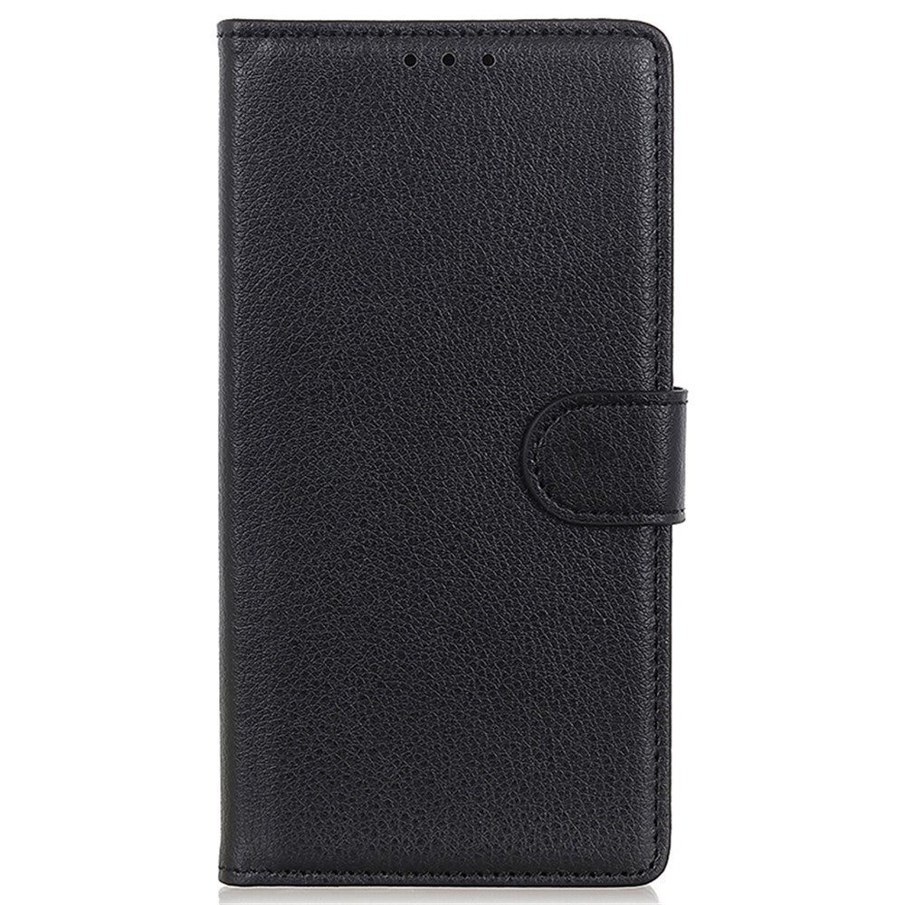 For Xiaomi 14 Pro Case Litchi Texture Wallet Leather Flip Phone Cover