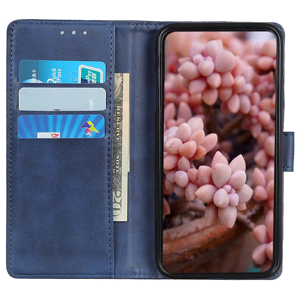 For Xiaomi 14 Pro Case Cowhide Texture PU Leather Wallet Phone Cover