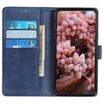 For Xiaomi 14 Pro Case Cowhide Texture PU Leather Wallet Phone Cover