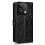 For Xiaomi Redmi Note 13 5G / 13 5G (China) Case Anti-scratch PU Leather Imprinted Wallet Cell Phone Protector