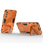 Til Samsung Galaxy A15 4G Cover Ridsefast PC+TPU Kickstand Smartphone Cover