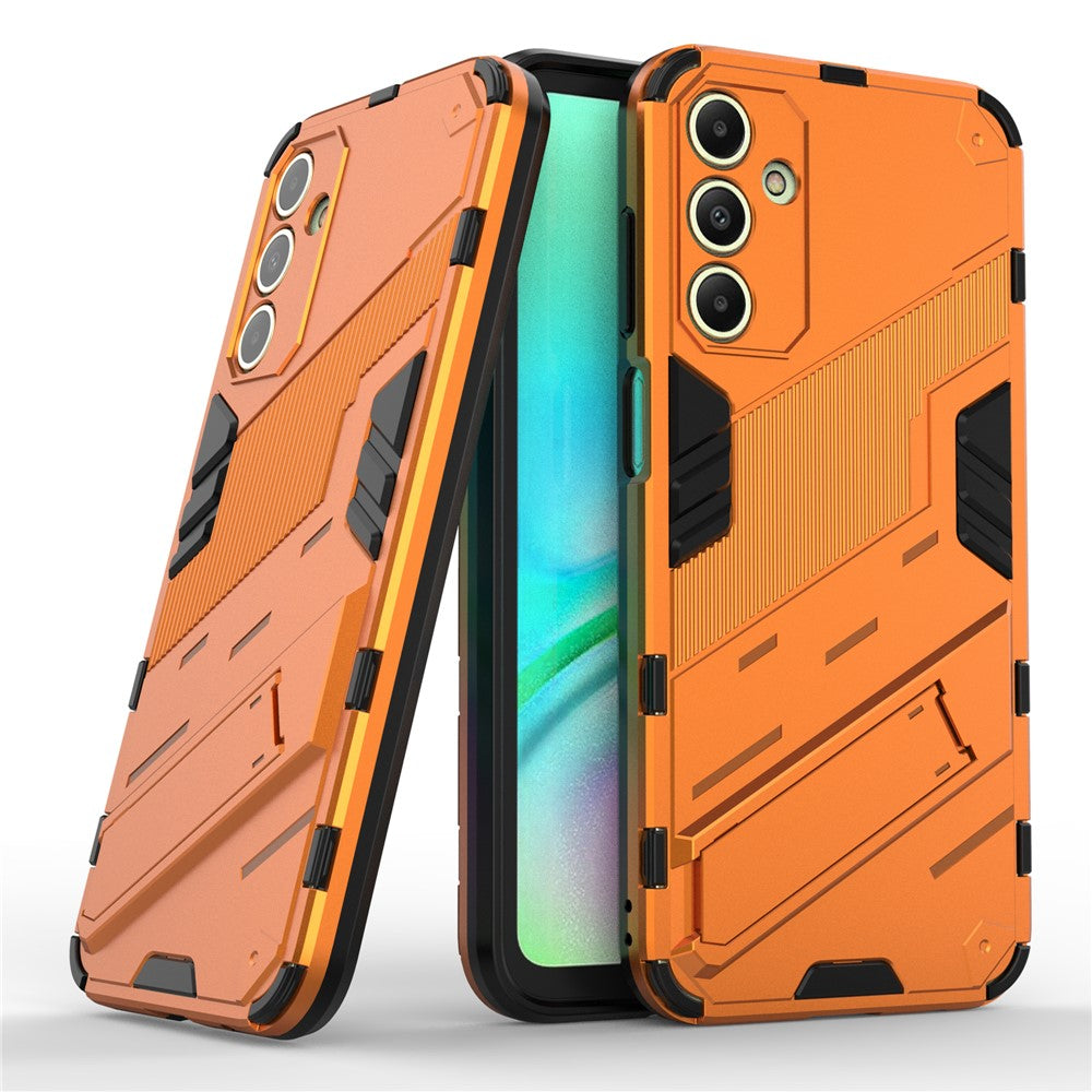 Til Samsung Galaxy A15 4G Cover Ridsefast PC+TPU Kickstand Smartphone Cover